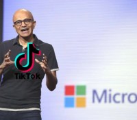 Microsoft est bien décidée à racheter TikTok