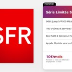 La meilleure offre fibre à 10 euros du moment est chez SFR