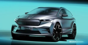Skoda ENYAQ iV : à quoi va ressembler le SUV électrique ? Ces dessins nous donnent une idée