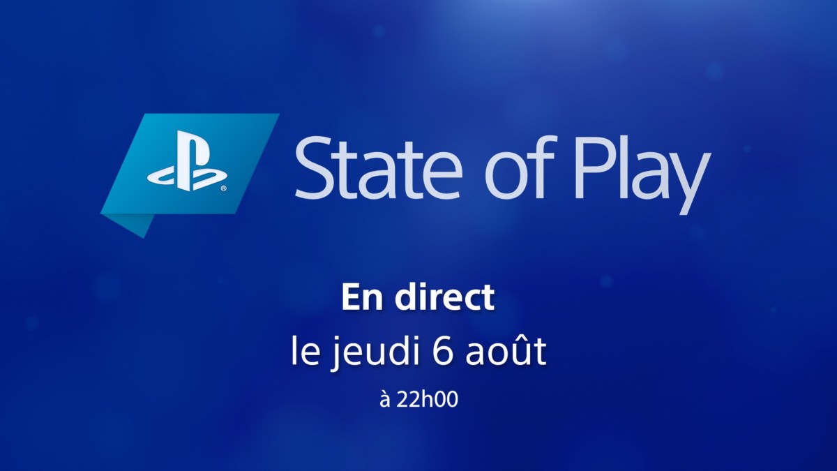 Sony State of Play Playstation 6 aout