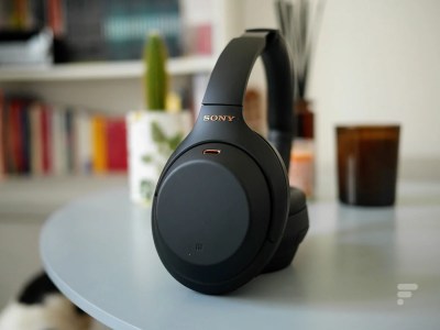Le Sony WH-1000XM4 // Source : Frandroid