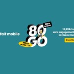 Sosh lance encore un forfait mobile sans prix qui double après un an Sosh lance encore un forfait mobile sans prix qui double après un an