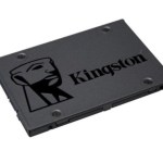 Seulement 29 euros pour 240 Go avec ce SSD Kingston