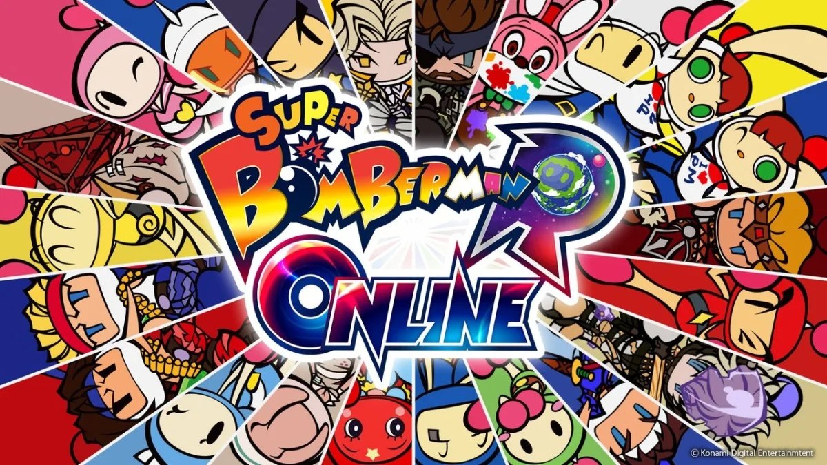 Super Bomberman R Online Google Stadia
