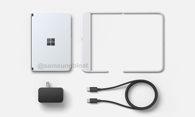 Surface Duo leaks (2)