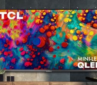 La Series 6 de TCL s'annonce comme un téléviseur accessible et bien équipé // Source : TCL