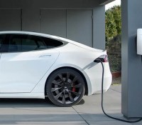 Prise de recharge Tesla Model S