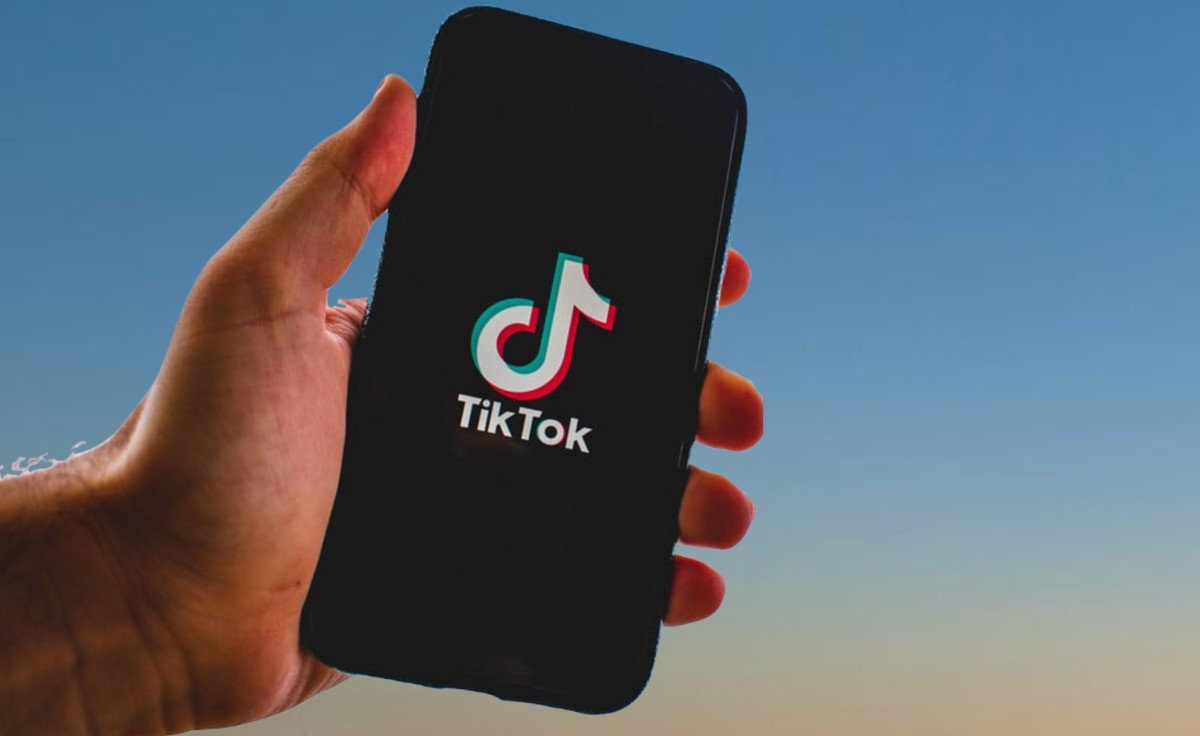 L'application TikTok