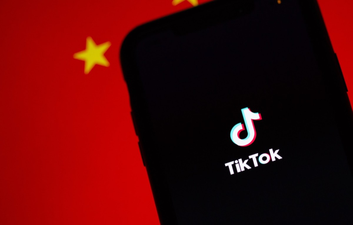 TikTok-Chine