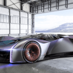 Ford dévoile une voiture de course virtuelle conçue avec les internautes