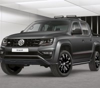 Le pick-up Volkswagen Amarok en guise d'image d'illustration