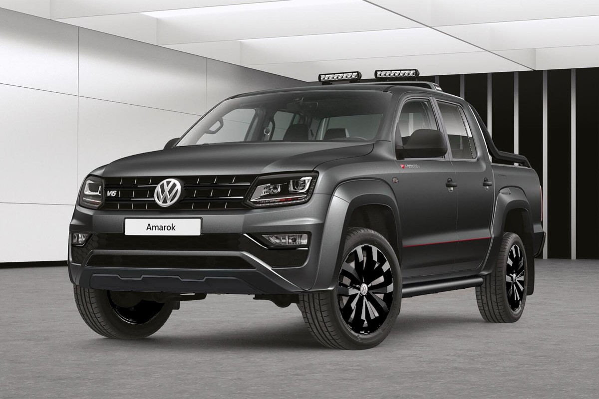 Volkswagen Amarok