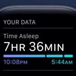 Apple Watch : watchOS 7 est disponible en bêta pour surveiller votre sommeil