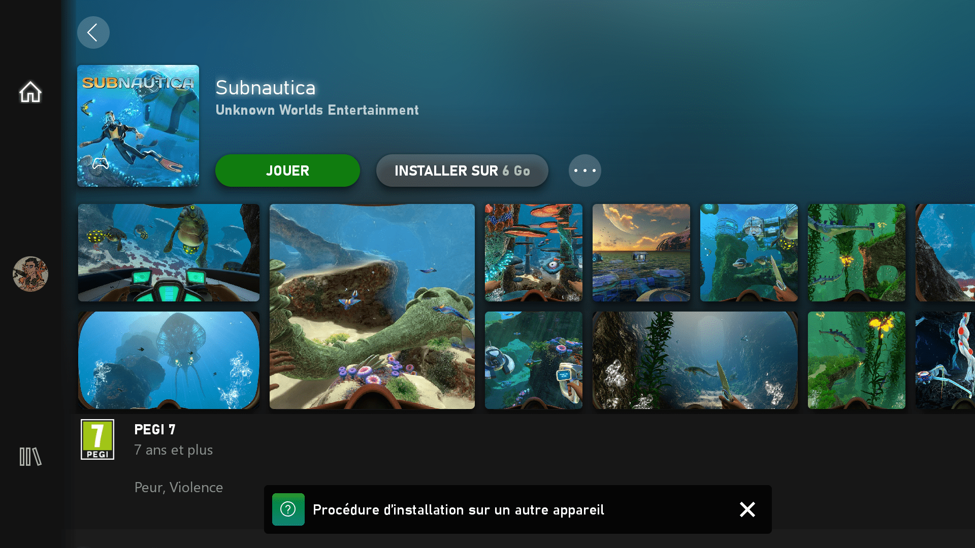 Xbox Game Pass Android TV (1)