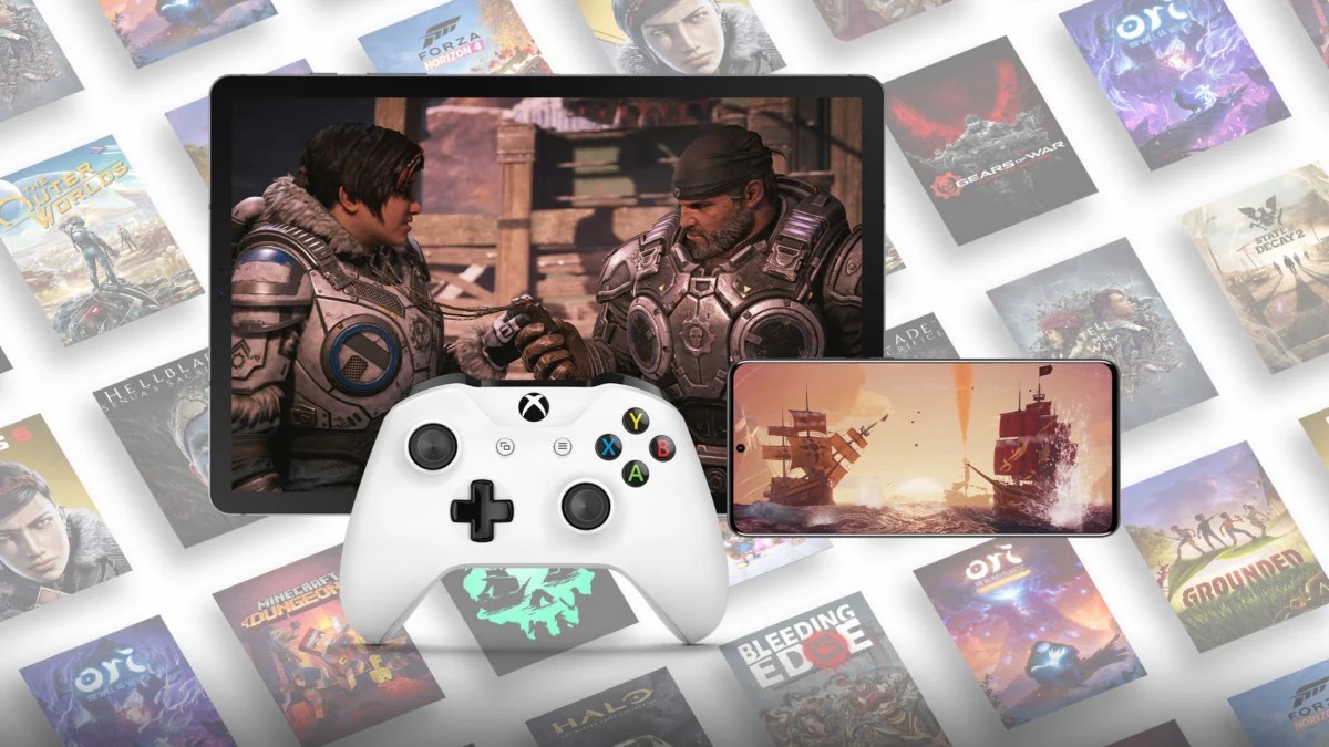 Xbox Game Pass Streaming