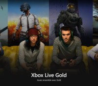 Le Xbox Live Gold intègre le jeu en ligne // Source : Microsoft