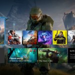 Xbox One : la nouvelle interface de la Series X est disponible dès maintenant