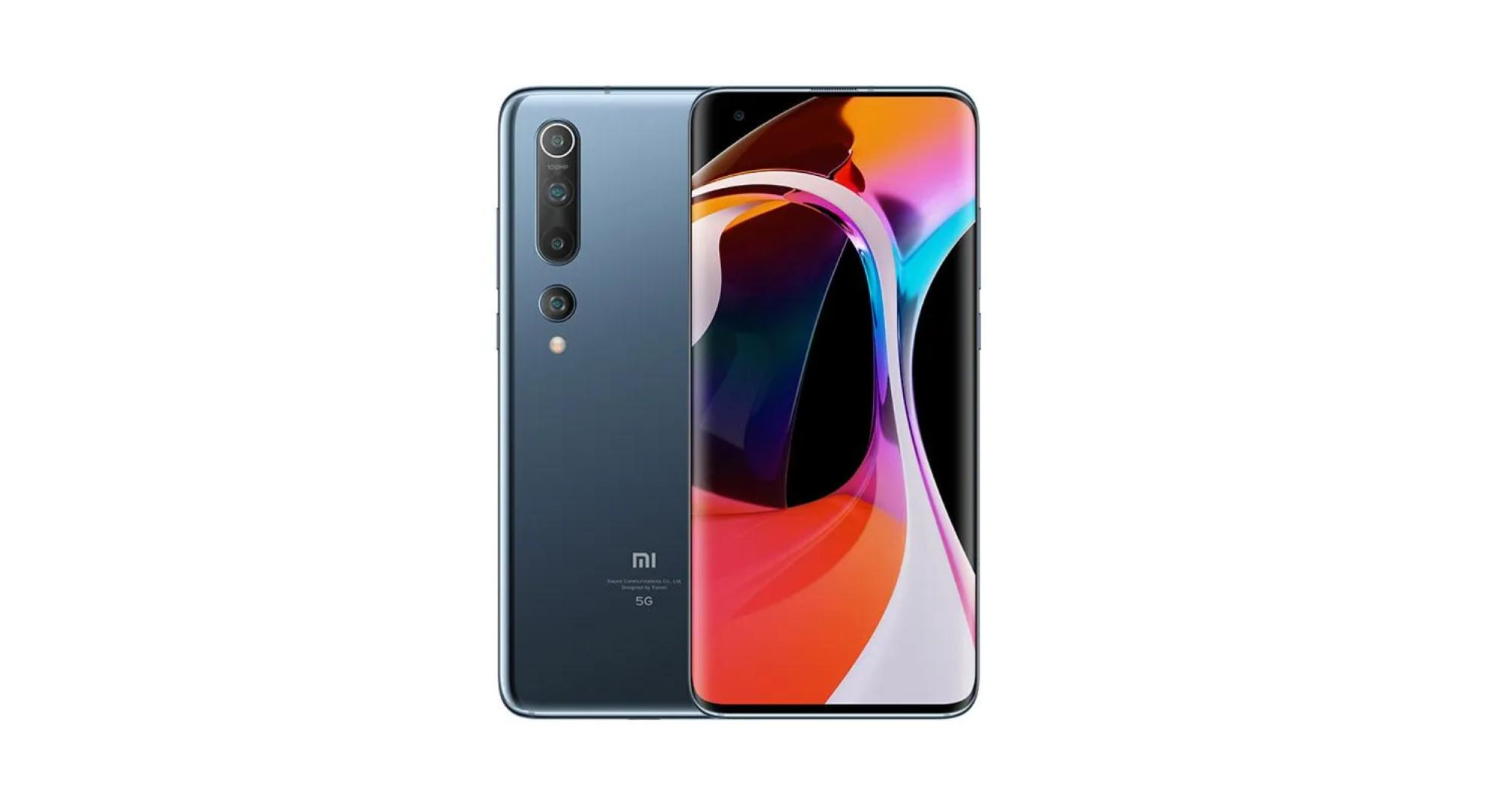 Mi 10 T Фото