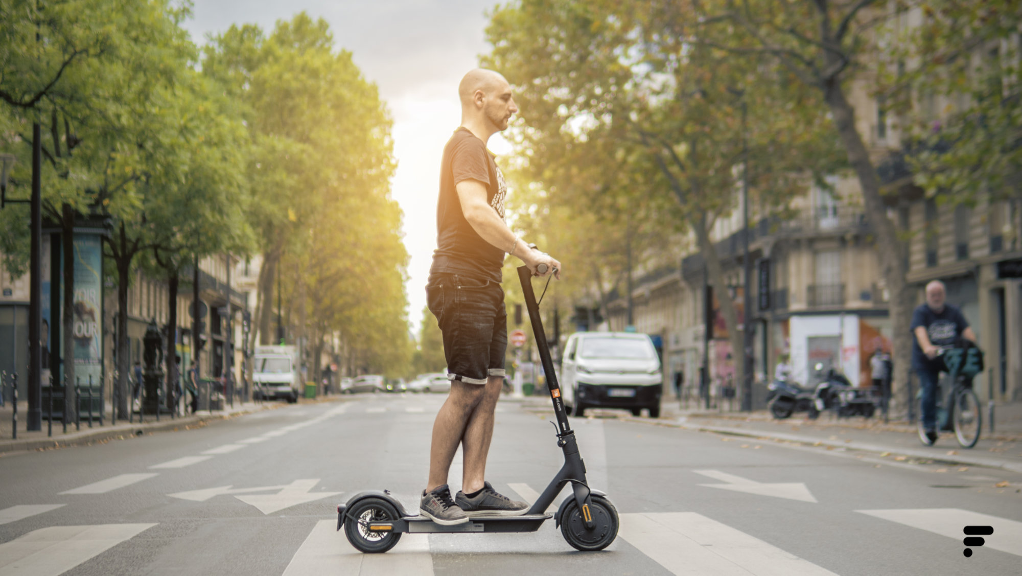 Xiaomi Mi Electric Scooter 1S