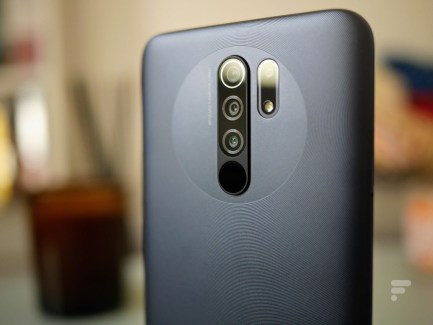 Le module photo du Xiaomi Redmi 9