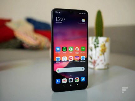 Le Xiaomi Redmi 9