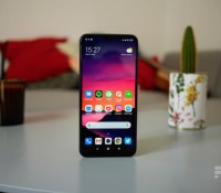 L'écran du Xiaomi Redmi 9 // Source : Frandroid