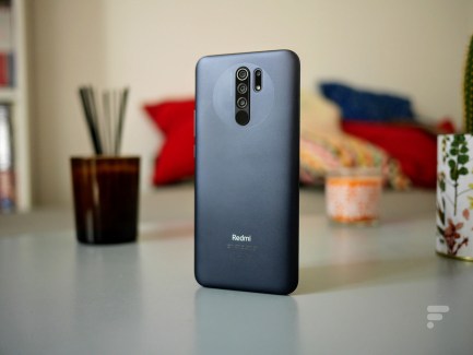 Le dos du Xiaomi Redmi 9 // Source : Frandroid