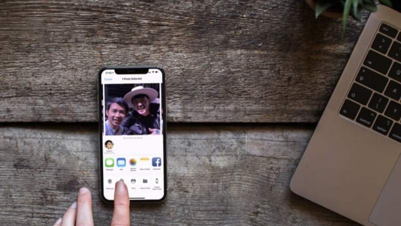 Android&nbsp;: voici les smartphones qui seront compatibles avec AirDrop sur iPhone