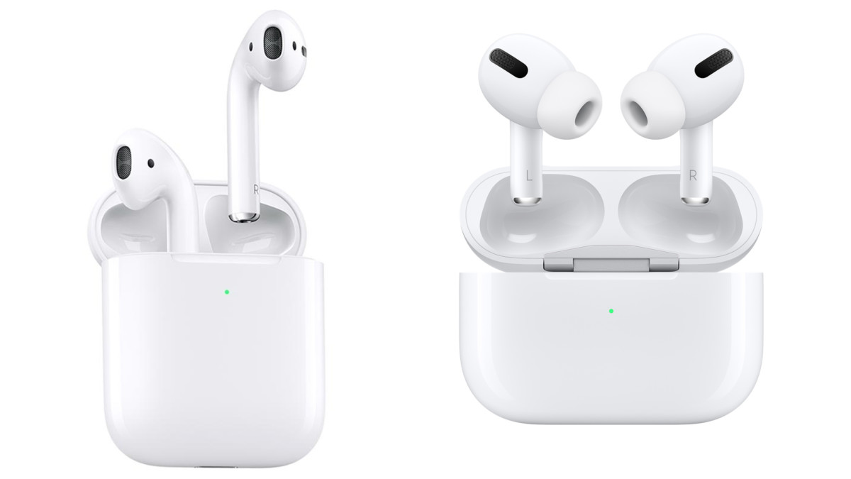 Airpods 2 Airpods Pro