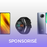 French Days d’AliExpress : Poco F2 Pro, Poco X3 ou encore Huawei Watch GT 2e en promotion French Days d’AliExpress : Poco F2 Pro, Poco X3 ou encore Huawei Watch GT 2e en promotion