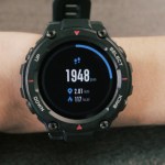 AmazFit T-Rex : la smartwatch endurante au look militaire est à -43 % pour un court moment