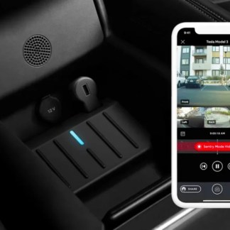 Amazon Ring Car Connect : le mode Sentinelle de Tesla s’invite sur votre téléphone