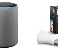 Amazon Echo Plus et Philips Hue