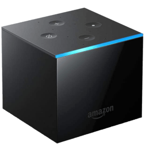 Amazon Fire TV Cube (2019)