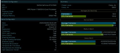 AMD Ryzen 7 5800X // Source : @TUM_APISAK