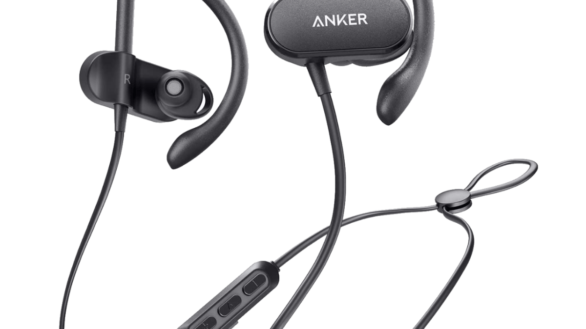 Anker SoundBuds Curve meilleur prix fiche technique et actualite Casques et ecouteurs Frandroid