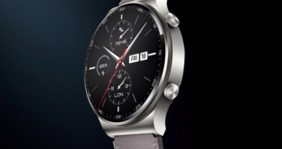 La Huawei Watch GT2 Pro // Source : Huawei