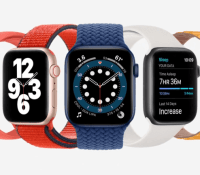 La gamme d'Apple Watch Series 6 // Source : Apple