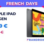Cdiscount lance une vente flash pour l’iPad 2019 dès l’ouverture des French Days