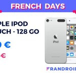 La version 128 Go de l’Apple iPod touch baisse son prix pour les French Days