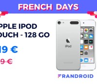 apple ipod touch 1287 go french days 2020