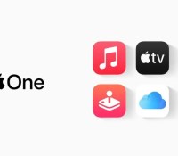 L'abonnement Apple One en France