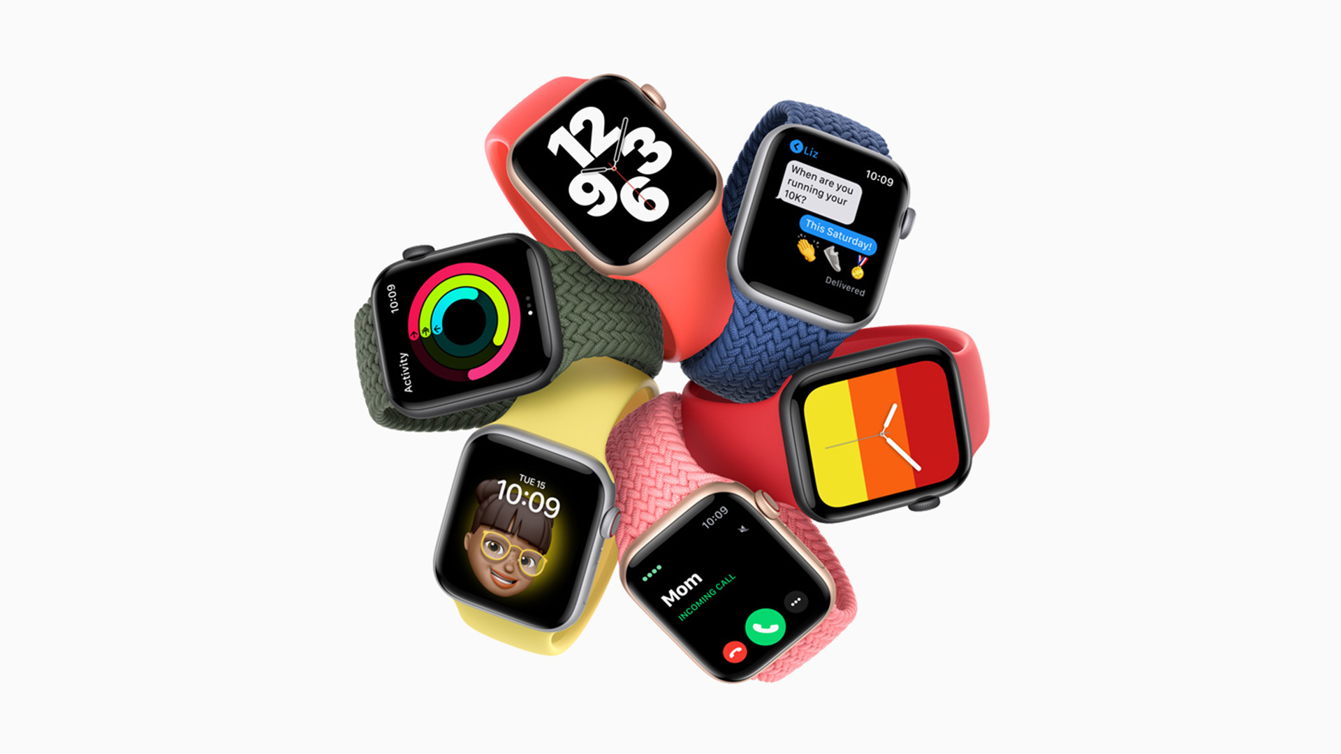 Apple Watch SE