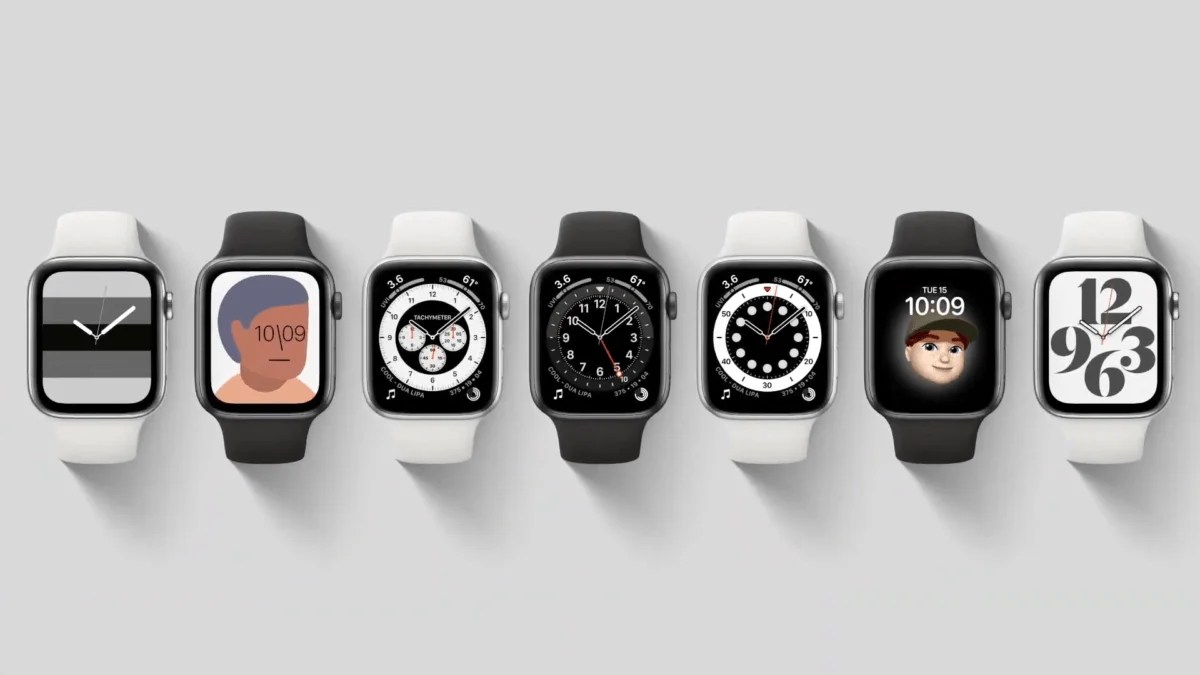 Apple Watch Series 6 officialisée : l 