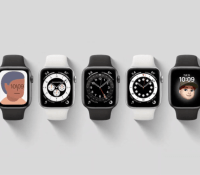L'Apple Watch Series 6 // Source : Apple