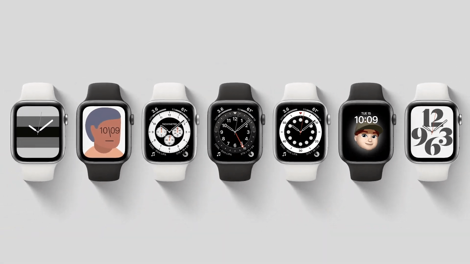 Apple watch Series 6