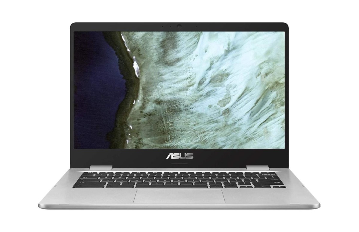 Asus C423NA promo