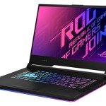 Le prix du puissant laptop Asus ROG STRIX G15 (144 Hz, i7, RTX 2070) est en baisse