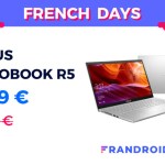 Asus Vivobook : i5 10e gen + SSD 512 Go à 649 € pour les French Days Asus Vivobook : i5 10e gen + SSD 512 Go à 649 € pour les French Days