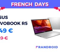 asus vivobook r5 fernch days 2020 new price